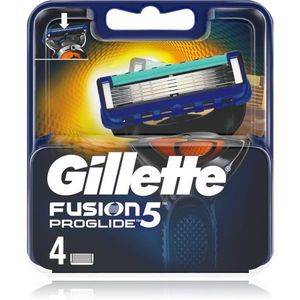 Gillette ProGlide tartalék pengék 4 db kép