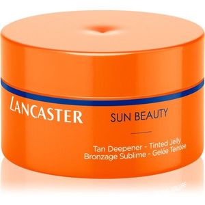 Lancaster Sun Beauty Tan Deepener színező gél a napbarnított bőr kiemelésére hölgyeknek 200 ml kép