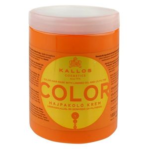 Kallos Color maszk festett hajra többféle színben 1000 ml kép