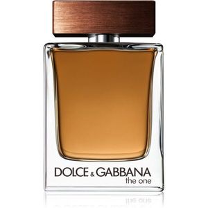Dolce & Gabbana The One for Men Eau de Toilette uraknak 150 ml kép