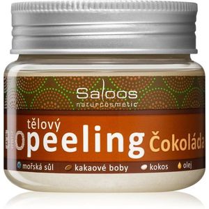 Saloos Bio Peeling Chocolate testpeeling 140 ml kép