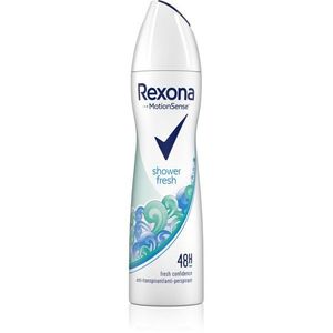 Rexona Dry & Fresh Antiperspirant izzadásgátló spray 48h 150 ml kép
