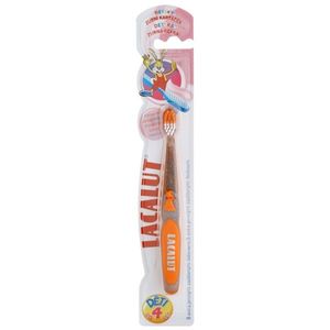 Lacalut Junior fogkefe gyermekeknek extra soft 1 db kép