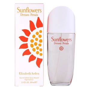 Elizabeth Arden Sunflowers Dream Petals Eau de Toilette hölgyeknek 100 ml kép