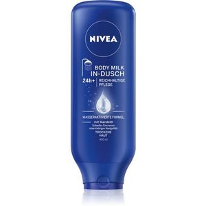 Nivea Body Shower Milk fürdőtej 400 ml kép