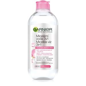 Garnier Skin Naturals micellás víz érzékeny arcbőrre 400 ml kép
