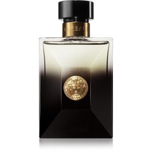Versace Pour Homme Oud Noir Eau de Parfum uraknak 100 ml kép