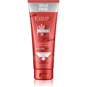 Eveline Cosmetics Slim Extreme termoaktív karcsúsító szérum 250 ml kép