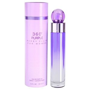 Perry Ellis 360° Purple Eau de Parfum hölgyeknek 100 ml kép