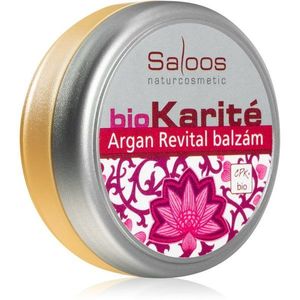 Saloos BioKarité Argan Revital balzsam 19 ml kép