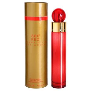 Perry Ellis 360° Red Eau de Parfum hölgyeknek 100 ml kép