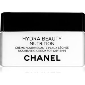 Chanel Hydra Beauty Nourishing And Protective Cream tápláló krém nagyon száraz bőrre 50 g kép