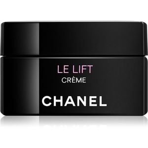 Chanel Le Lift Anti-wrinkle Crème feszesítő krém feltöltő hatással minden bőrtípusra 50 g kép