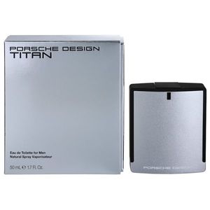 Porsche Design Titan Eau de Toilette uraknak 50 ml kép