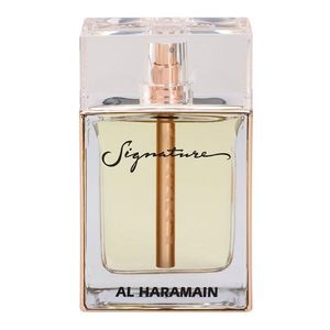 Al Haramain Signature Eau de Parfum hölgyeknek 100 ml kép