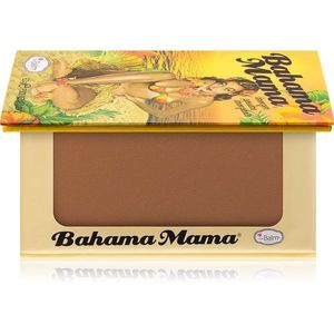 theBalm Mama® Bahama bronzosító, árnyékoló és kontúrozó púder egyben 7, 08 g kép
