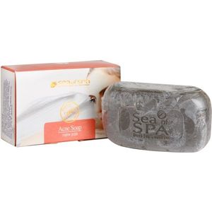 Sea of Spa Essential Dead Sea Treatment Szilárd szappan pattanások ellen 125 g kép