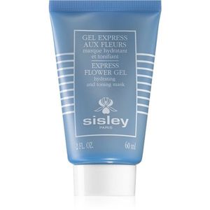 Sisley Express Flower Gel gél maszk a friss és bársonyos bőrért 60 ml kép