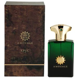 Amouage Epic Eau de Parfum uraknak 50 ml kép