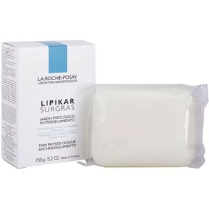 La Roche-Posay Lipikar Surgras szappan Száraz, nagyon száraz bőrre 150 g kép