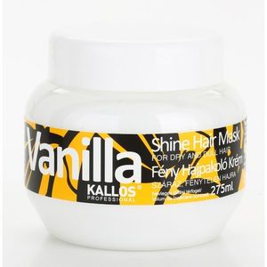 Kallos Vanilla maszk száraz hajra 275 ml kép