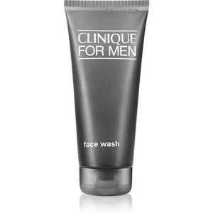Clinique For Men™ Face Wash tisztító gél normál és száraz bőrre 200 ml kép