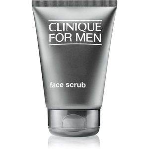 Clinique For Men™ Face Scrub arcpeeling 100 ml kép