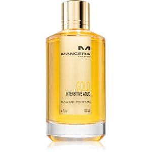 Mancera Gold Intensitive Aoud Eau de Parfum unisex 120 ml kép