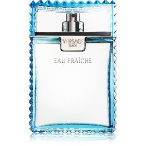 Versace Eau Fraîche spray dezodor uraknak 100 ml kép