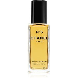 Chanel N°5 Eau de Parfum utántöltő vapo hölgyeknek 60 ml kép