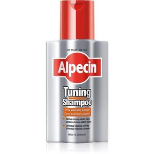 Alpecin Tuning Shampoo tonizáló sampon az első ősz hajszálakra 200 ml kép