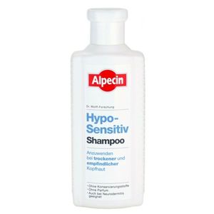 Alpecin Hypo - Sensitiv sampon a száraz és érzékeny fejbőrre 250 ml kép