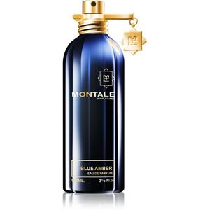 Montale Blue Amber Eau de Parfum unisex 100 ml kép