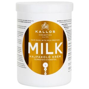 Kallos Milk maszk tejproteinnel 1000 ml kép