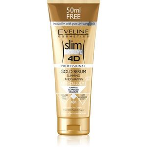 Eveline Cosmetics Slim Extreme szérum narancsbőrre 250 ml kép