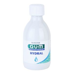 G.U.M Hydral szájvíz fogszuvasodás ellen 300 ml kép