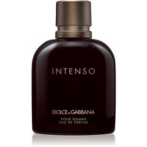 Dolce & Gabbana Pour Homme Intenso Eau de Parfum uraknak 125 ml kép
