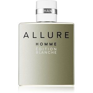 Chanel Allure Homme Édition Blanche Eau de Parfum uraknak 100 ml kép