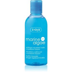Ziaja Marine Algae tisztító micellás víz normál és száraz bőrre 200 ml kép