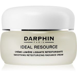 Darphin Ideal Resource Soothing Retexturizing Radiance Cream megújító krém az élénk és kisimított arcbőrért 50 ml kép