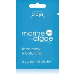 Ziaja Marine Algae hidratáló maszk normál és száraz bőrre 7 ml kép