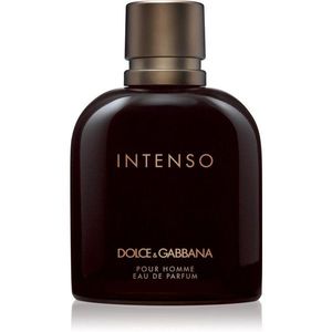 Dolce & Gabbana Pour Homme Intenso Eau de Parfum uraknak 200 ml kép