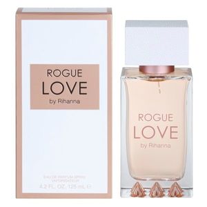 Rihanna Rogue Love Eau de Parfum hölgyeknek 125 ml kép
