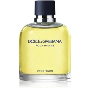 Dolce&Gabbana Pour Homme Eau de Toilette uraknak 200 ml kép