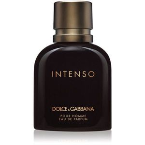 Dolce & Gabbana Pour Homme Intenso Eau de Parfum uraknak 75 ml kép
