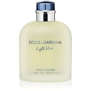 Dolce & Gabbana Light Blue Pour Homme Eau de Toilette uraknak 200 ml kép