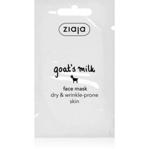 Ziaja Goat's Milk maszk száraz bőrre 7 ml kép