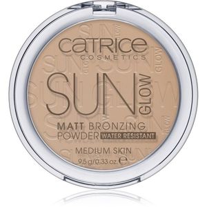 Catrice Sun Glow bronzosító púder árnyalat 030 Medium Bronze 9.5 g kép