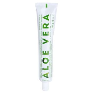 White Pearl Smile Aloe Vera fogkrém az egészséges fogakért és ínyért 120 g kép
