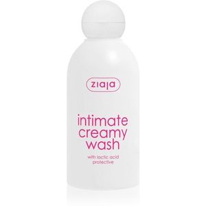 Ziaja Intimate Creamy Wash gél az intim higiéniára 200 ml kép